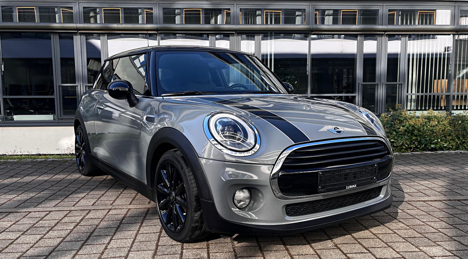 MINI COOPER Mini 3-trg. Cooper*LED*Sportsitze*Pepper*