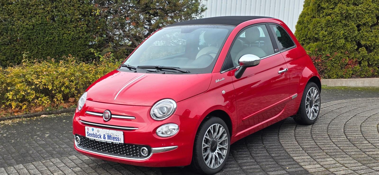 Fiat 500 C