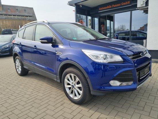 Ford Kuga 2.0 TDCi 4X4 Autom. AHK Xenon SH PDC Titani