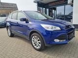 Ford Kuga 2.0 TDCi 4X4 Autom. AHK Xenon SH PDC Titani - Ford Kuga Gebrauchtwagen in Leipzig