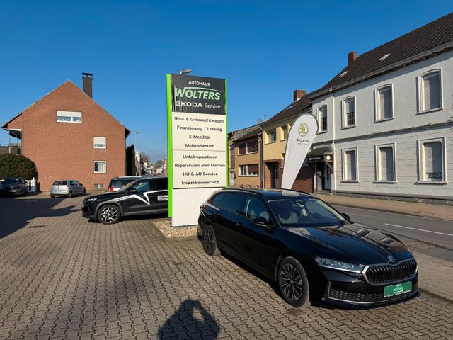 Skoda SUPERB COMBI iV SELECTION ACC MASSAGE SITZ NAVI