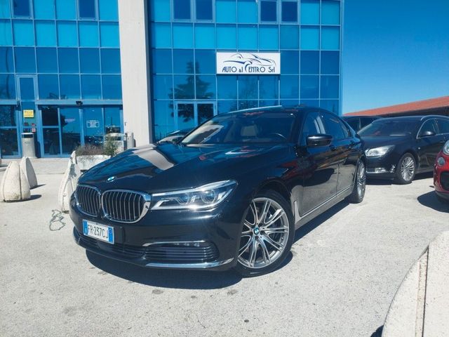BMW Bmw 750d xDrive Eccelsa