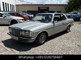 Mercedes-Benz 230 CE - Mercedes-Benz 230: Coupe, Ce