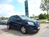 Chevrolet Trax LS 1.6 wenig km/1.Hand/TÜV & Service NEU - gebrauchte Chevrolet Trax aus dem Jahr 2013