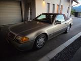 Mercedes-Benz SL 500 SL - gebrauchte Mercedes-Benz SL 500 aus dem Jahr 1992