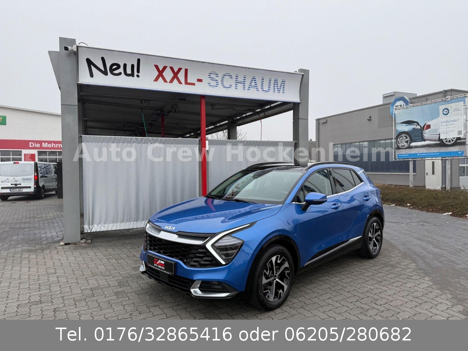 Kia Sportage Spirit Pano/Automatik/VOLL