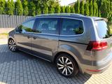 Volkswagen Sharan 2.0 TDI SCR 135kW BMT ALLSTAR ALLSTAR - Volkswagen Sharan ALLSTAR mit Diesel-Antrieb