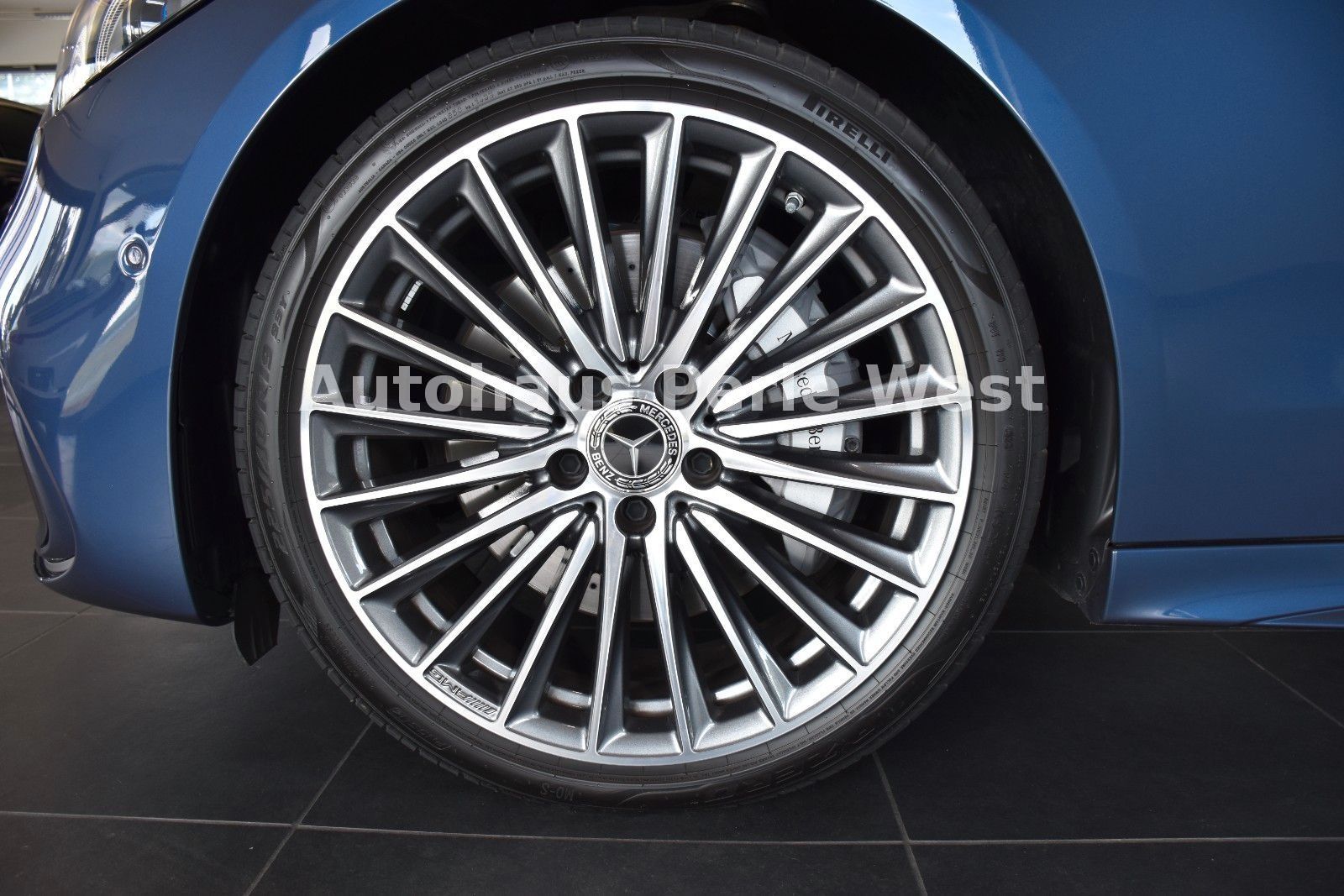Mercedes-Benz C 300 4Matic T 9G AMG LINE PANO AHK STANDHEIZUNG foto 8