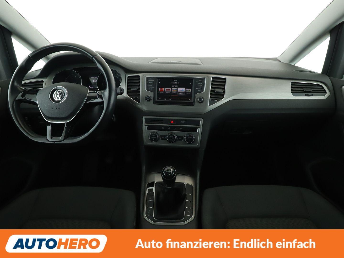Volkswagen 1.2 TSI Comfortline BMT*PDC*KLIMA*ALU*
