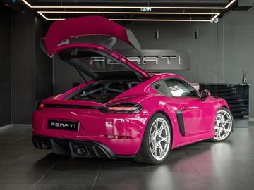صورة 3 لـ 2024 Porsche CAYMAN