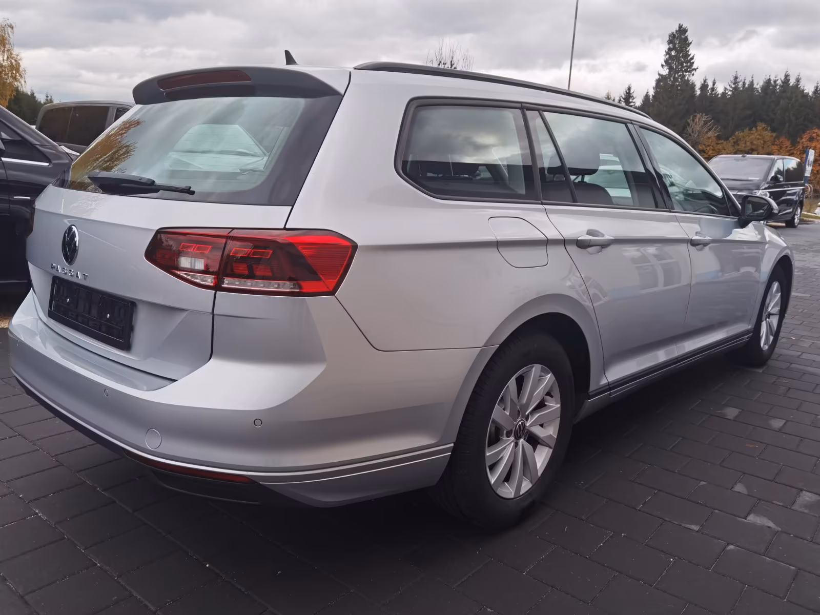 Volkswagen Passat Conceptline 1.5 Benzin, миниатюра 8
