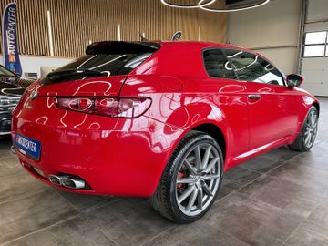 Alfa Romeo Brera 2.4 JTDM 20V Q-Tronic *1.HAND*XENON*LEDER*