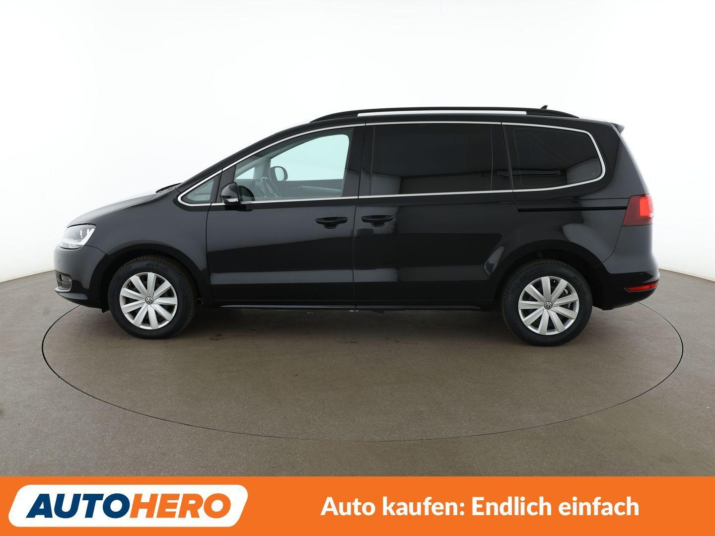 Volkswagen Sharan 1.4 TSI Comfortline BlueMotion Tech*NAVI*, миниатюра 2