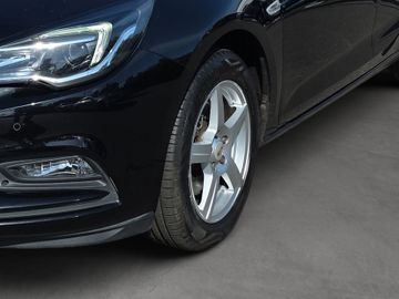 Opel Astra - 8