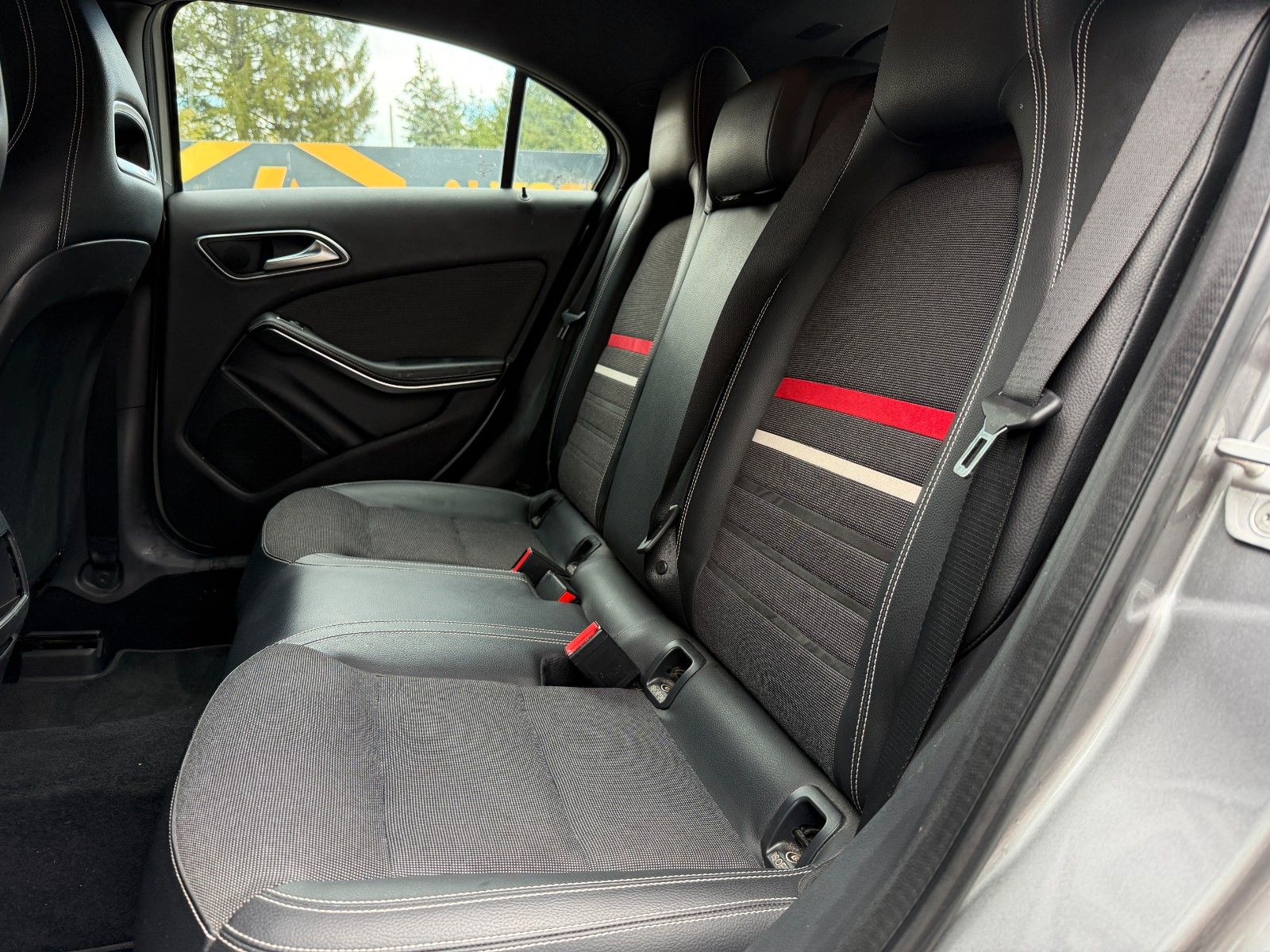 MERCEDES-BENZ A 180 A 180 CDI / d BlueEfficiency SHZ/NAVI – Ansicht 21