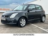 Suzuki Swift Lim. Comfort|87TKM|KLIMA|TÜV|5-TRG|ALU|4ZY - gebrauchte Suzuki Swift aus dem Jahr 2009