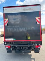MAN TGL8.220 Koffer+LBW - MAN Reisebus