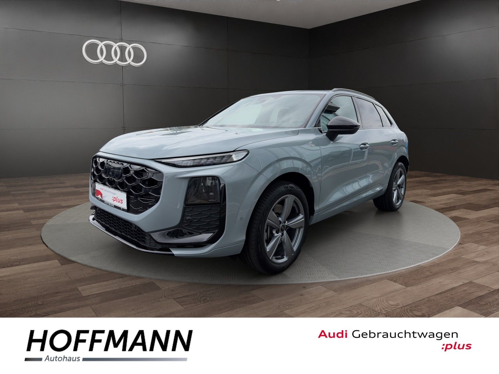 Audi Q3 2.0 TDI s-tronic S line Navi+LED+Kamera