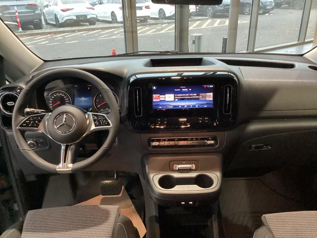 Fahrzeugabbildung Mercedes-Benz Vito 116 CDI Tourer Pro lang *AHK*SpurW*SpurH