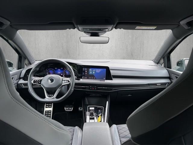 Volkswagen Golf Variant VIII R-Line 2.0TSI BlackStyle Stand, миниатюра 12