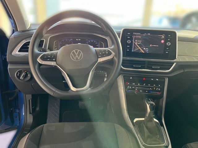 Fahrzeugabbildung Volkswagen T-Roc 1.5 TSI DSG STYLE NAVI AHK SHZ LED