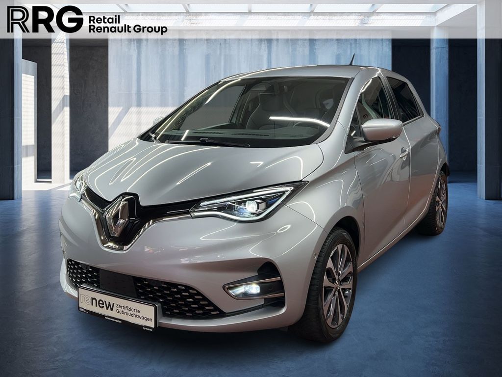 ZOE INTENS R135 50 kWh #1 BATTERIEKAUF