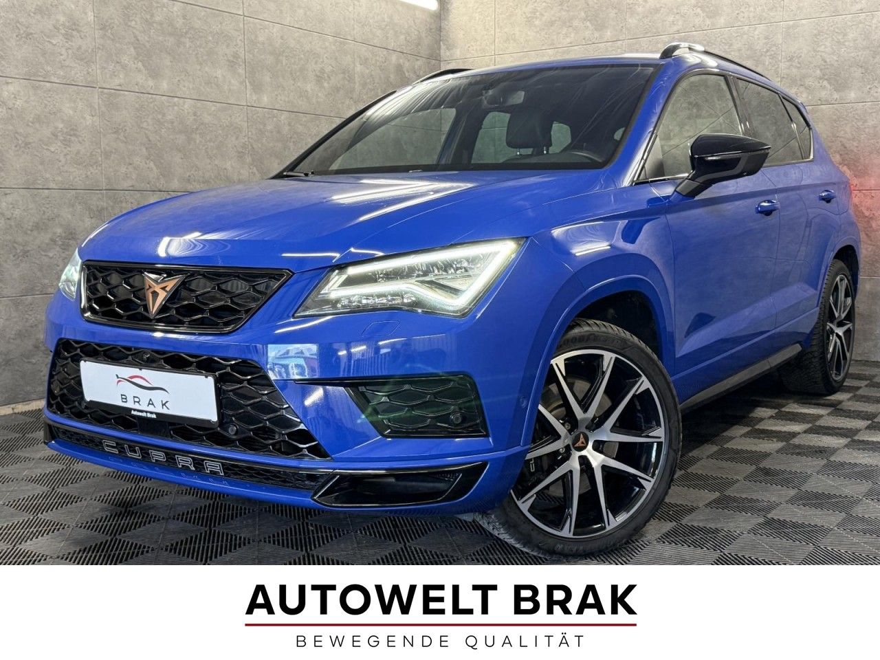 CUPRA Ateca