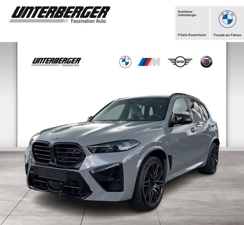 BMW X5 M