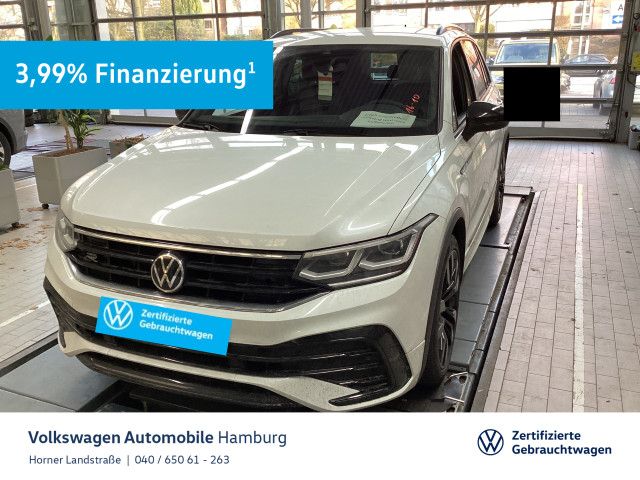 Volkswagen Tiguan R-Line 1.5TSI DSG NaviSitzheizung CarPlay