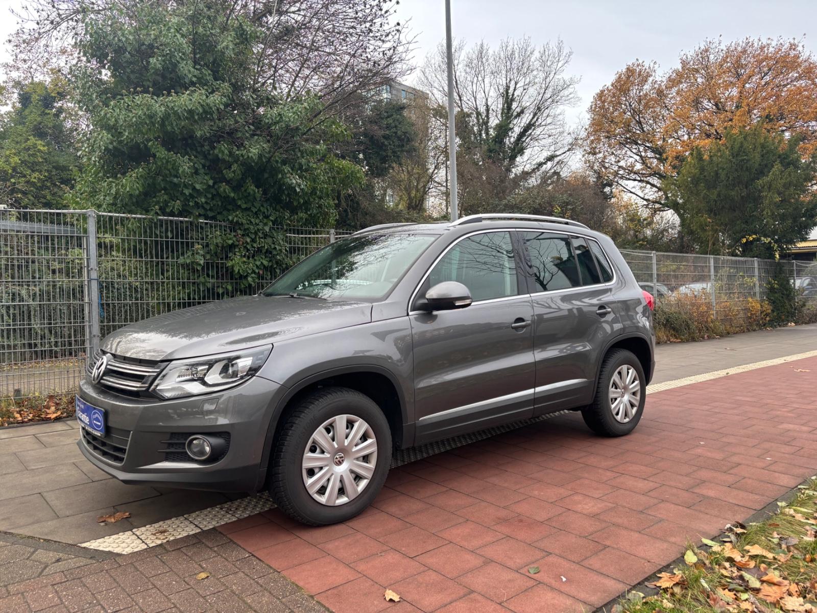 Volkswagen Tiguan Sport & Style 4Motion