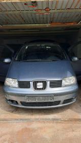 Seat Alhambra !! Motorschaden !!! - Seat Alhambra in Augsburg