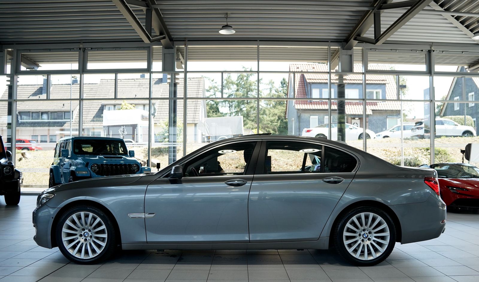 Bmw 750