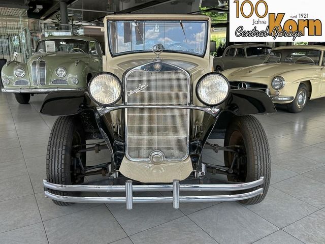 Mercedes-Benz 170 sehr schöner Typ 170 von 1932