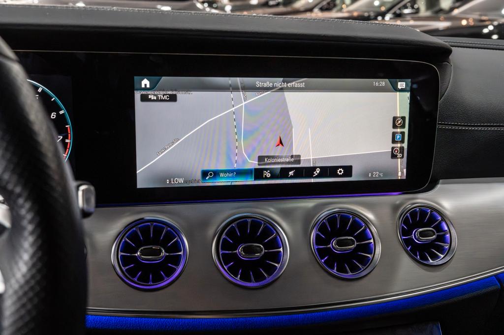 Mercedes-Benz E 53 AMG