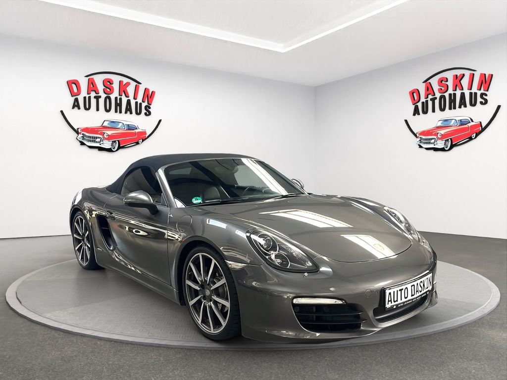Angebot ansehen Porsche Boxster