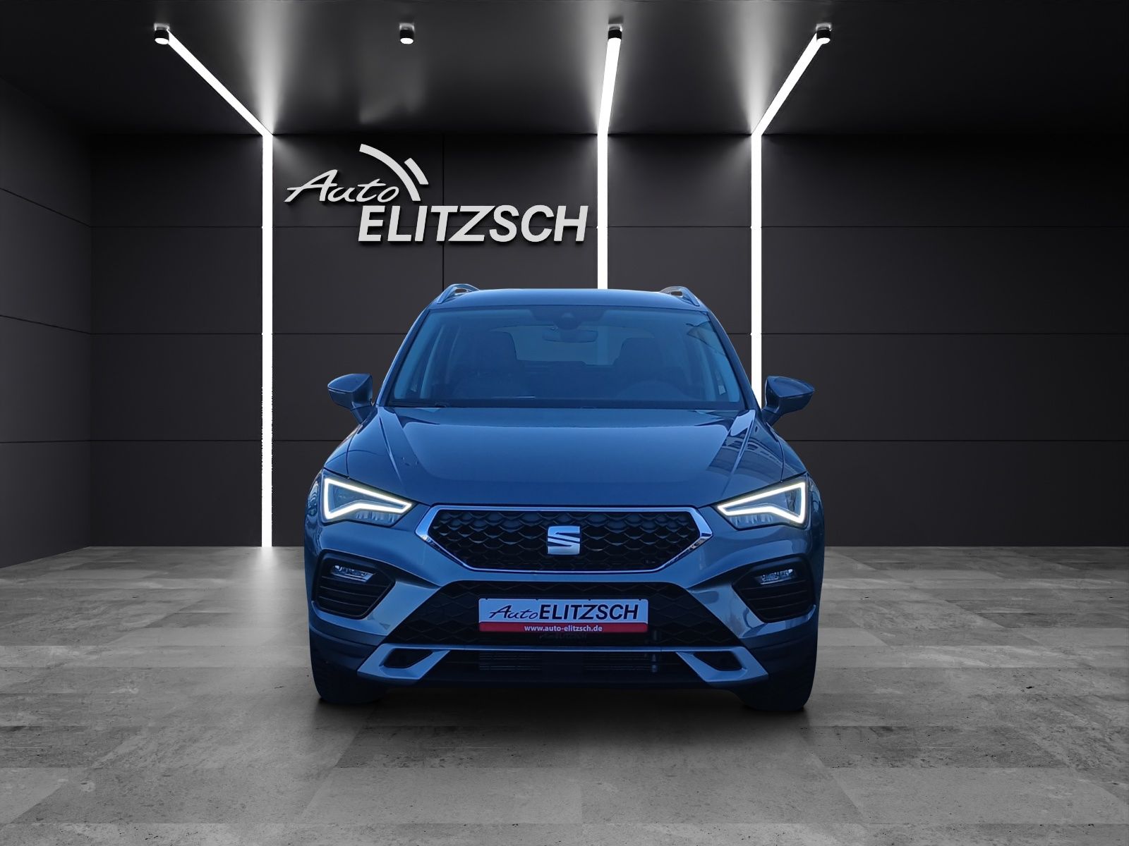 Fahrzeugabbildung SEAT Ateca 1.5 TSI DSG Road Edition LED Keyless
