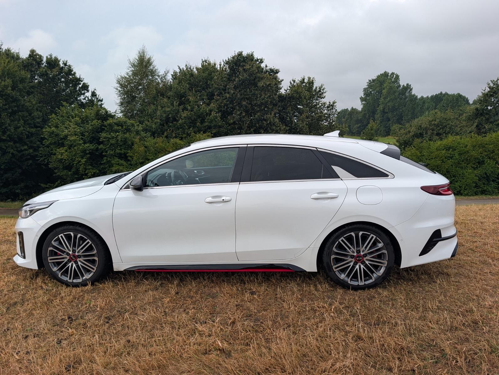 Kia pro_cee'd / ProCeed 1.6 T-GDI DCT GT GT