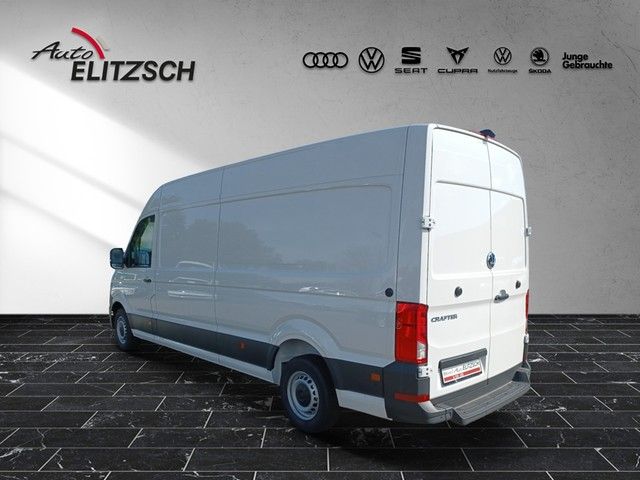 Fahrzeugabbildung Volkswagen Crafter Kasten 35 LR HD RFK Klima DAB
