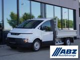 Iveco eMoovy Pritsche / 350 kW DC-Laden !!!!