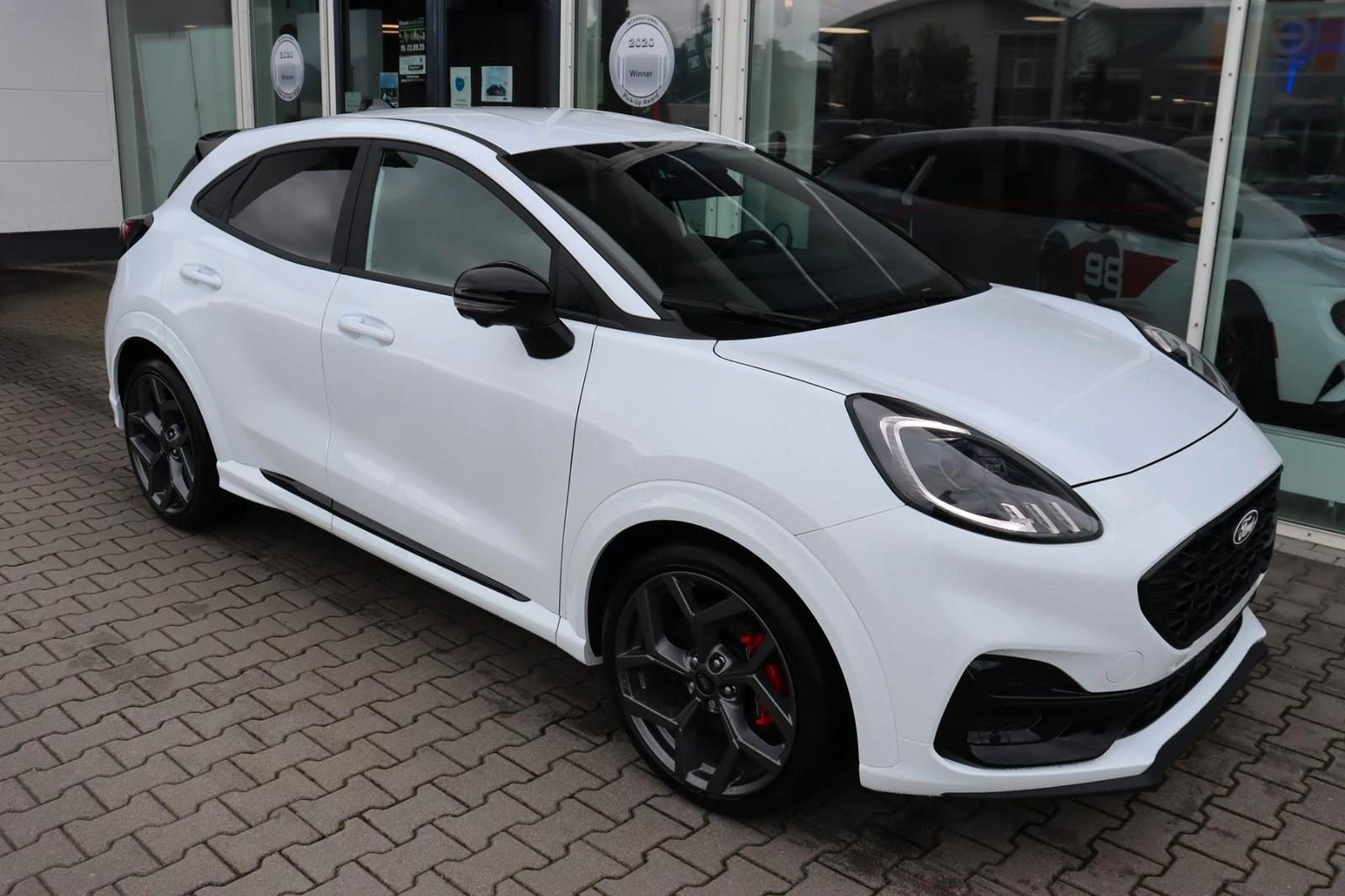 Ford Puma ST 1.0 EcoB. MHEV AKTIONSPREIS