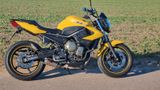 Yamaha XJ6 - YAMAHA GELB