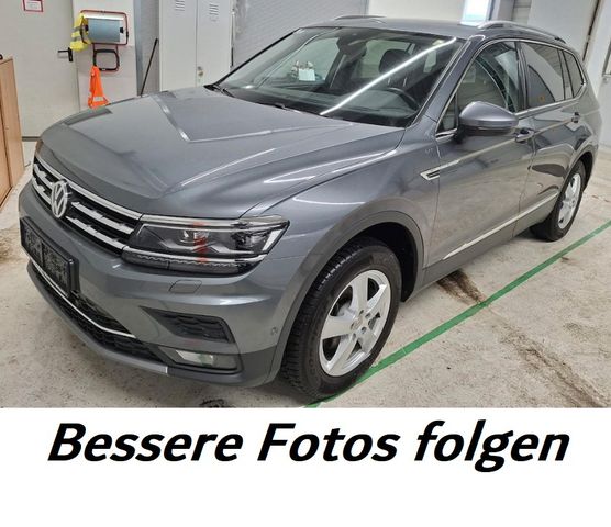 Volkswagen Tiguan Allspace 2.0 TDI DSG Highline AHK Pano !!