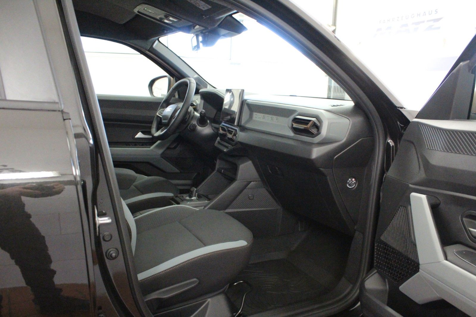 Fahrzeugabbildung Dacia Duster Eco-G 120 Extreme LPG*Automatik *