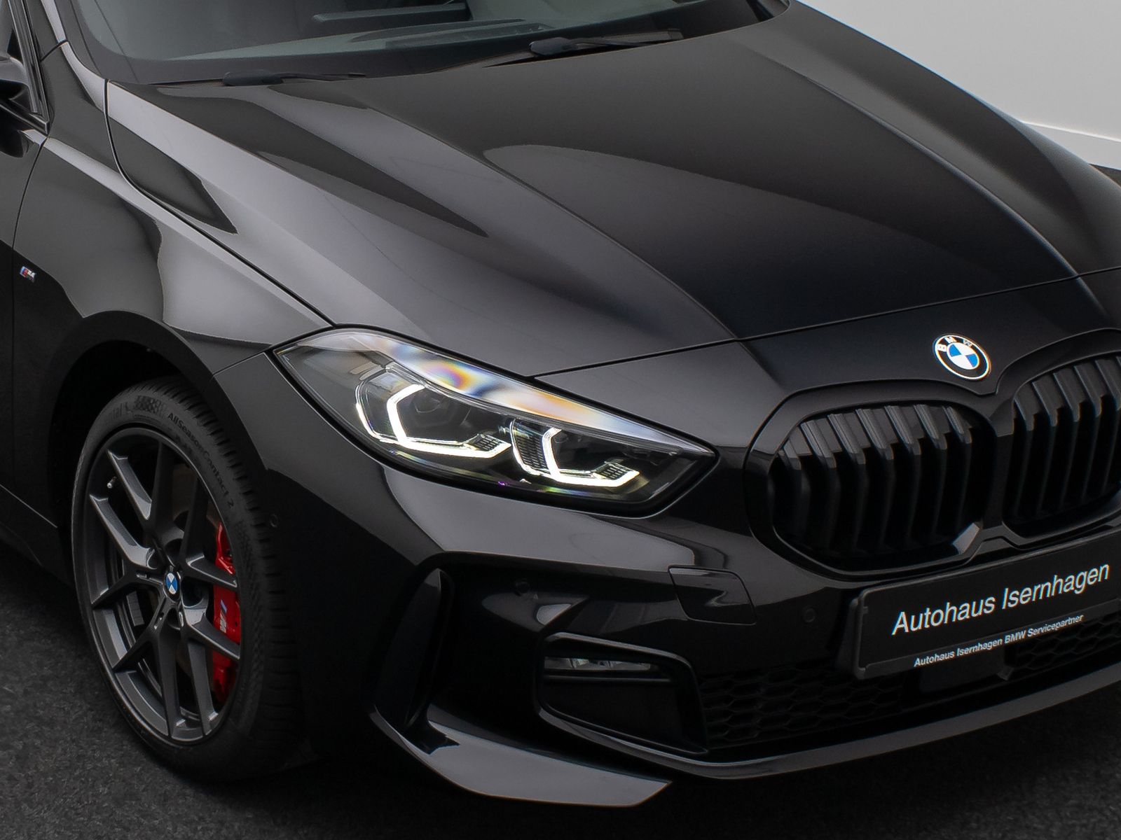 Fahrzeugabbildung BMW 118i M Sport DAB Komfort H/K LED Leder 18Zoll