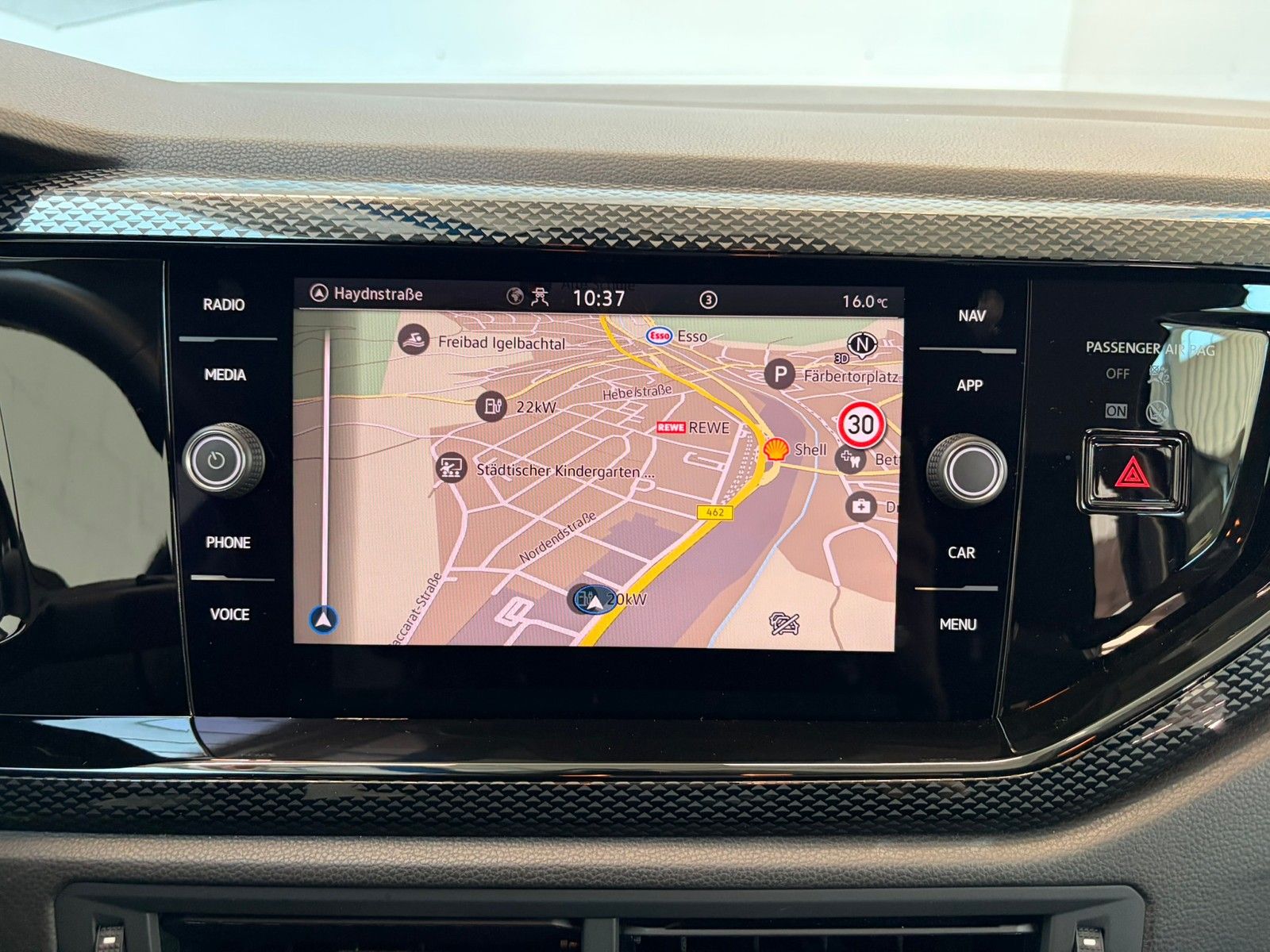 Fahrzeugabbildung Volkswagen Polo Life 1.0 TSI +Navi + IQ.Drive + Climatronic