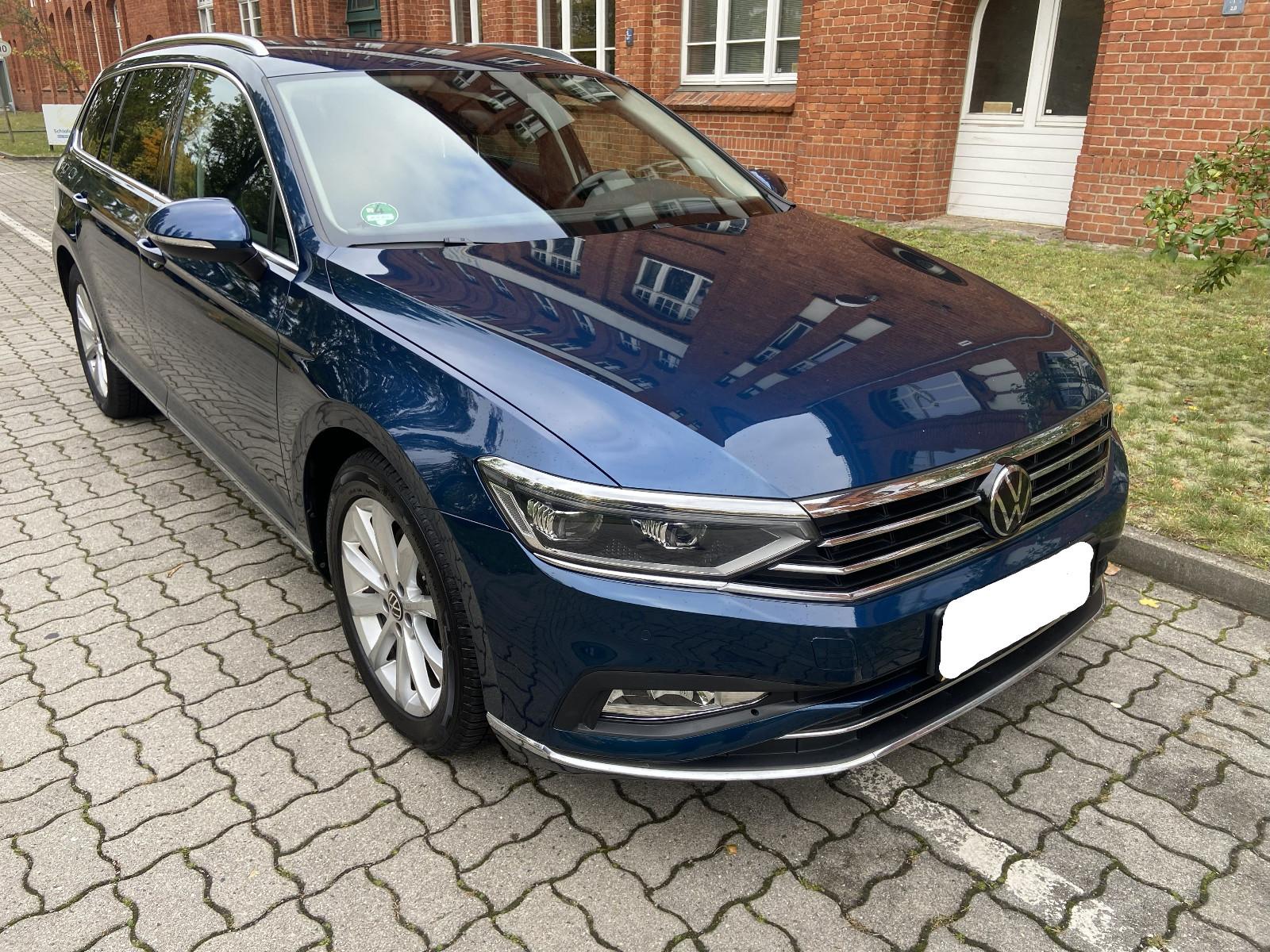 Volkswagen Passat Variant Elegance