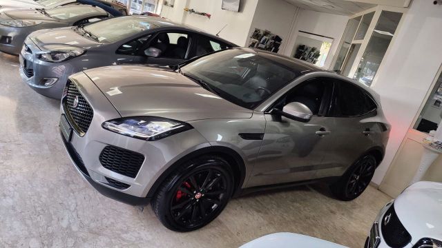 Jaguar E-Pace 2.0D 150 CV AWD aut. S EURO 6D THU