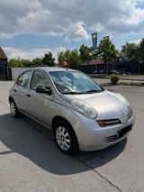 Nissan NISSAN MICRA SEHR GUTE ZUSTAND TÜV NEU KET... - Nissan Micra in Hagen