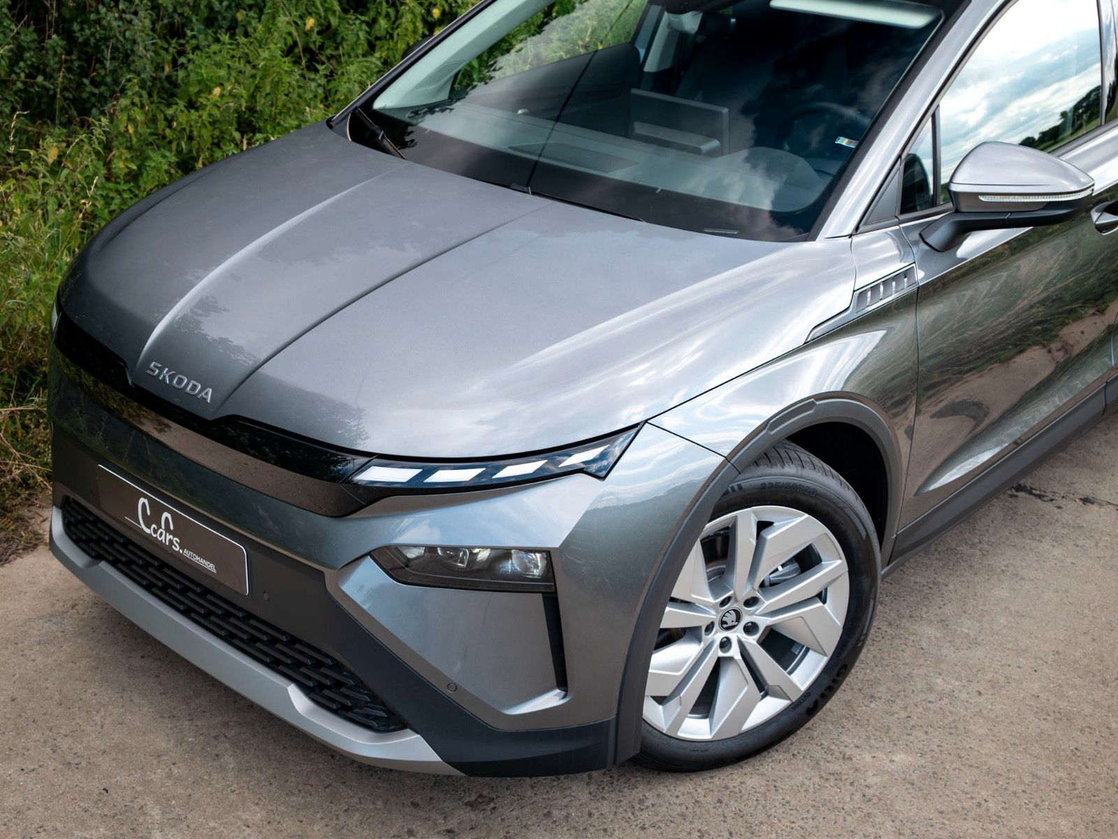 Skoda Elroq 60 Corporate | 20''|Pack Plus|3y warranty| imagem 3
