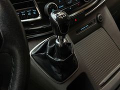 FORD Tourneo Custom|TitaniumX|8-Sitzer|Navi|Leder|AHK